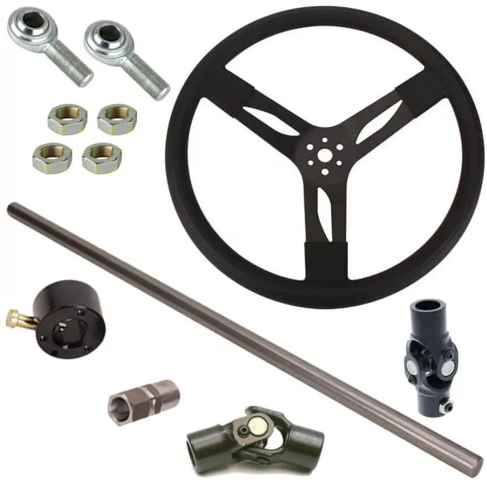 Steering Column 4" 757" 1979-2002pack