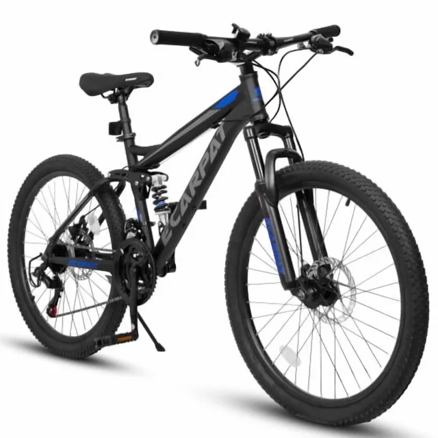 Mountain Bike 26 inch 27.5 in black