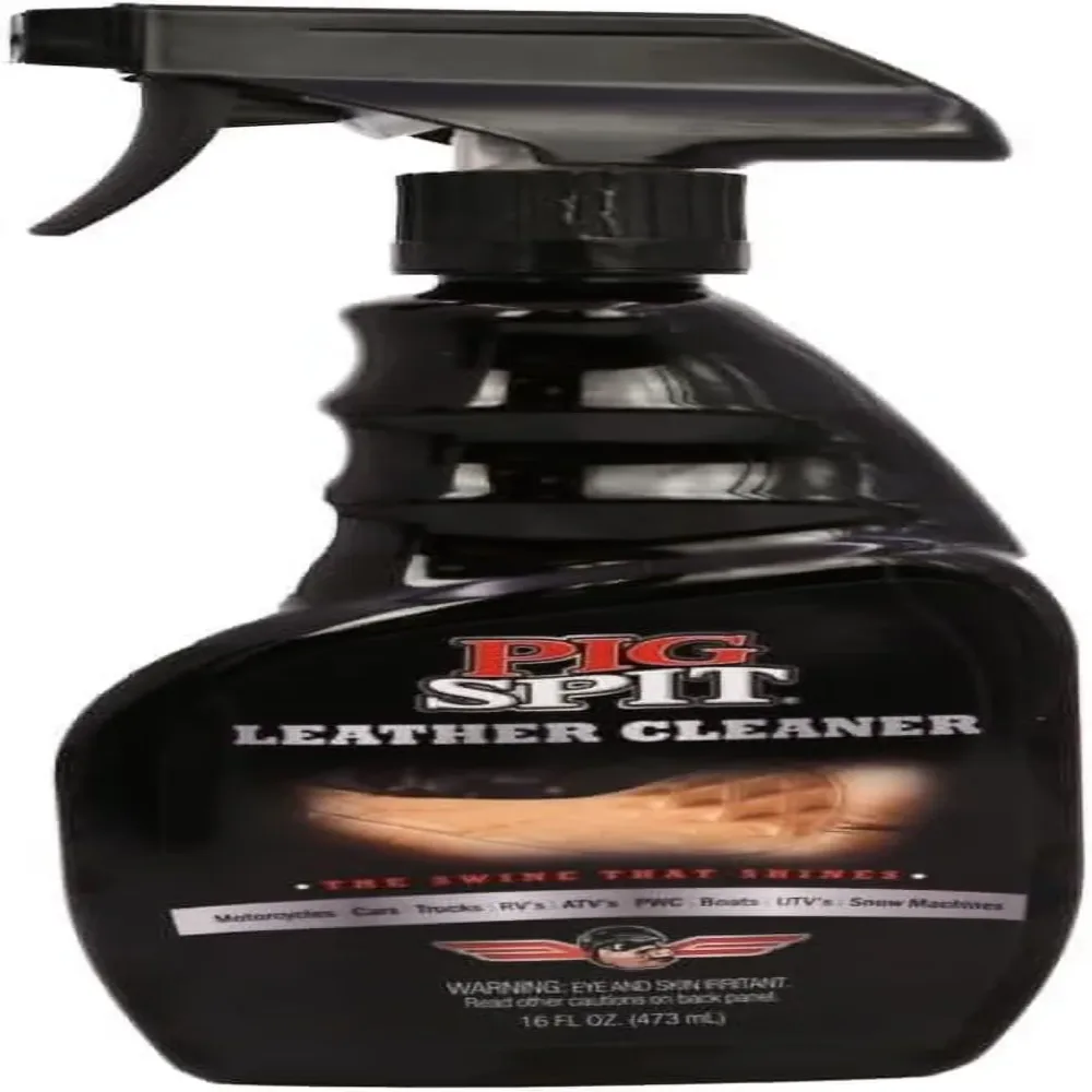 Leather Cleaner 7.8 lb