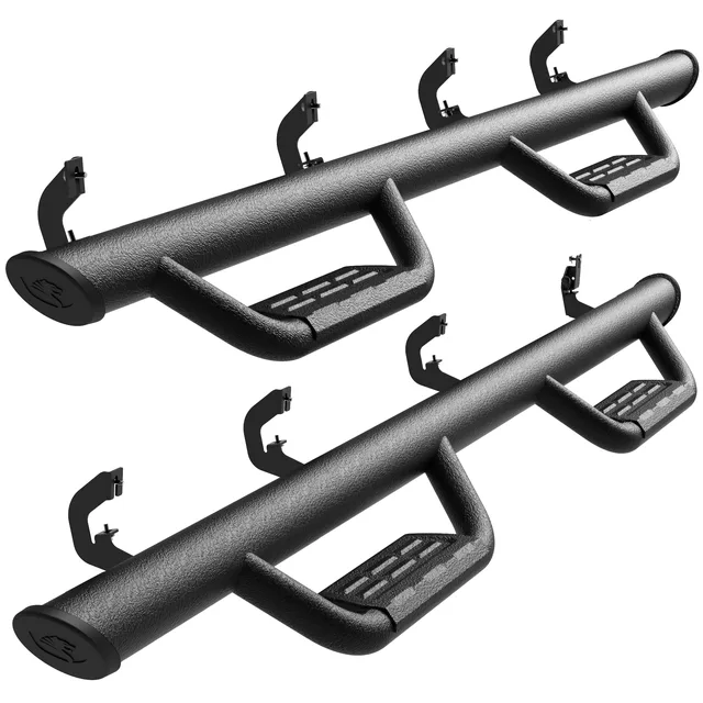 Bumpers & Grille Guards black 500 lbs 2 inch