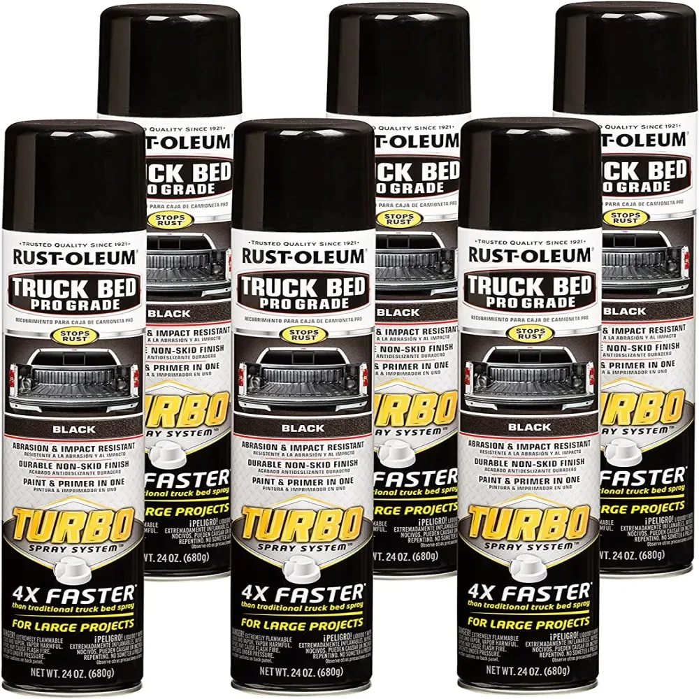 Truck Bed 24 oz black 10"