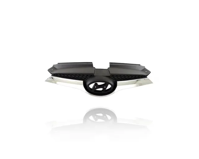 Grille black 7.09"