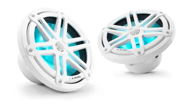 Audio 196 mm led white