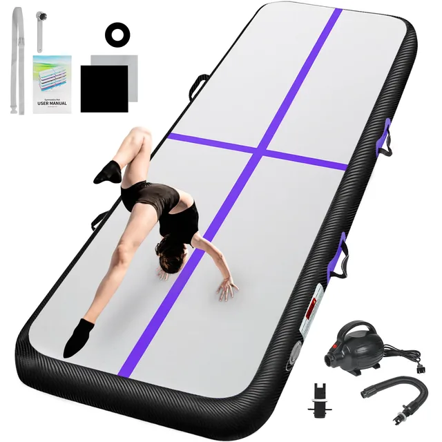 Training Mat 4in 8in 10ft