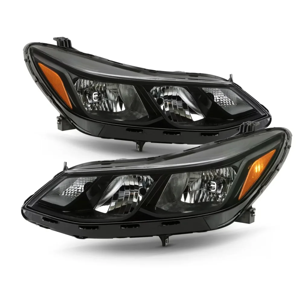 Lamp led black