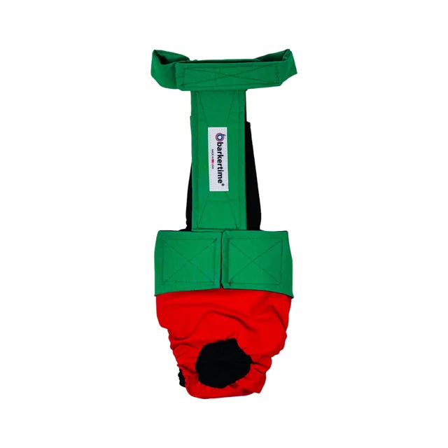 Health & Grooming green red waterproof
