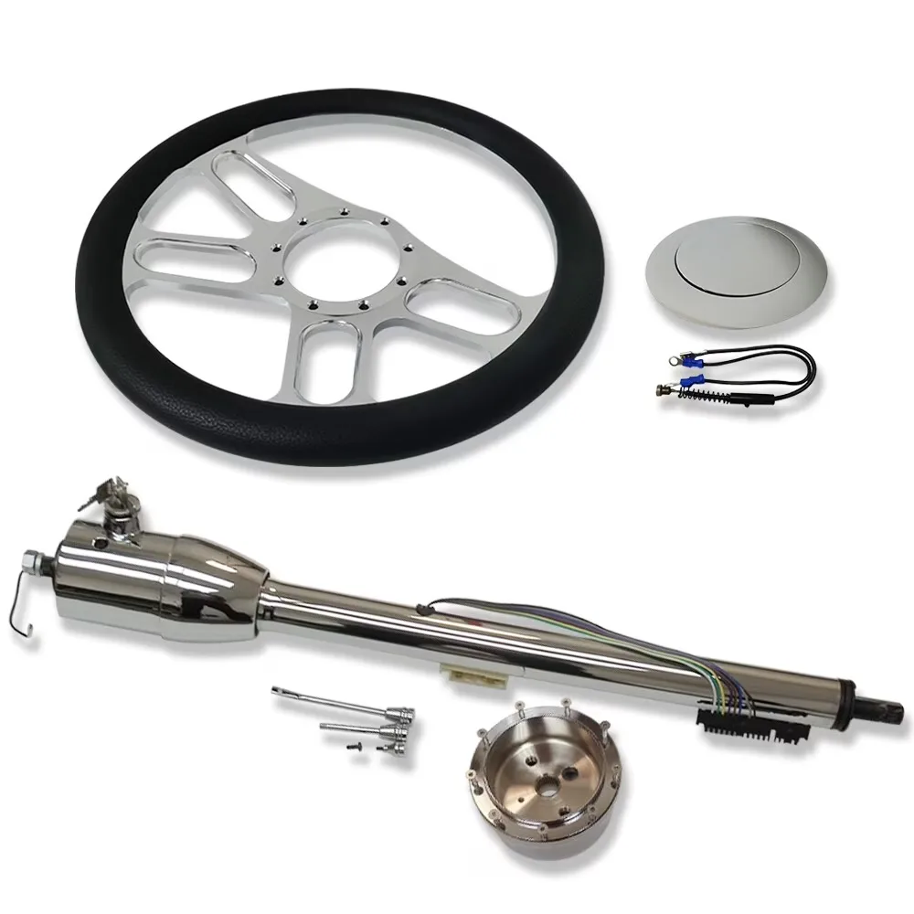 Steering Column 30" 14" 2"