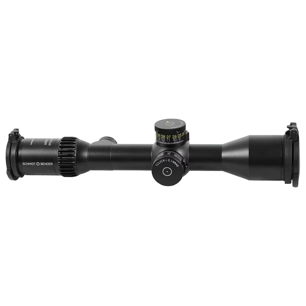 Scopes black 50mm 34mm