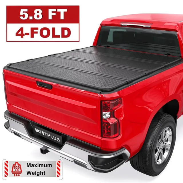Tonneau Cover 5.8ft 60-80w 90w