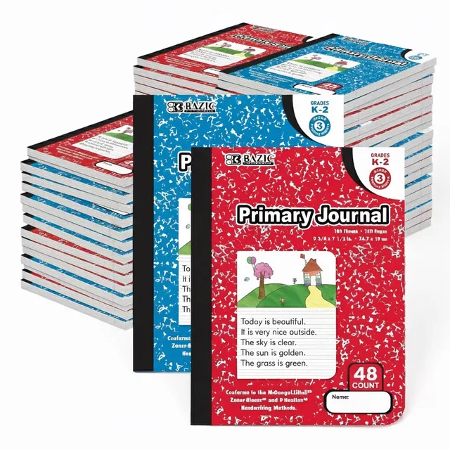 Notebooks & Pads 9.75" 7.5" 75 in