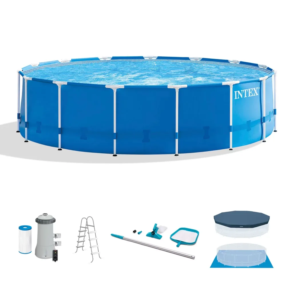 Ground Pool 15' 48" 15ft