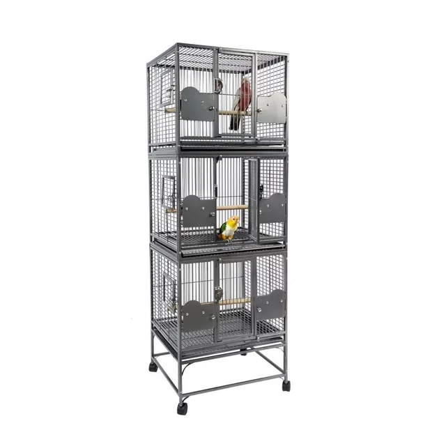 Bird Care 24" black