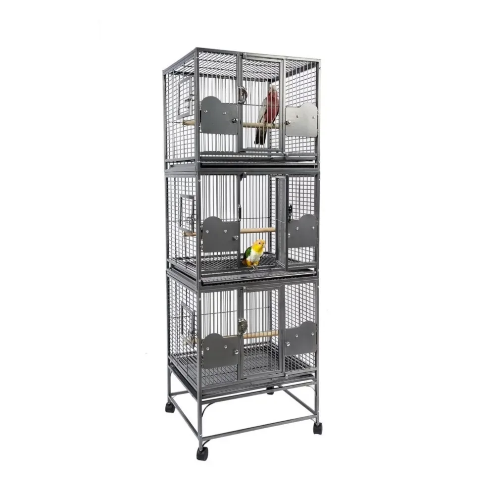Bird Care 24" black