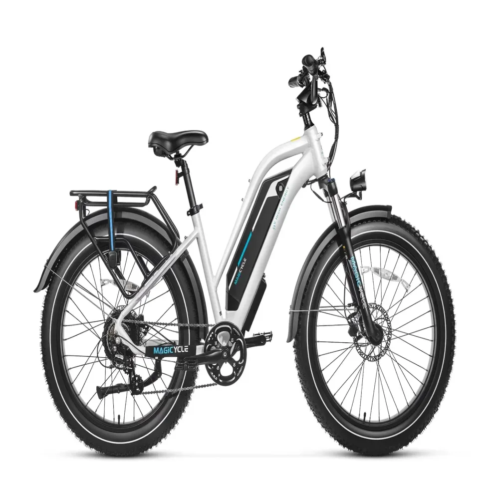 Electric Bike 26inch 1500w 52v