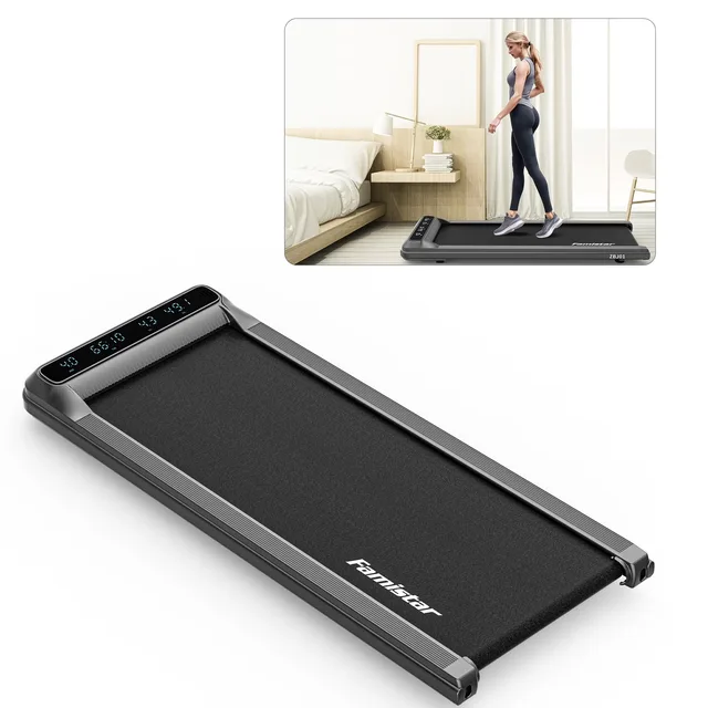 Pad Treadmill 2.5hp 265 lbs bluetooth