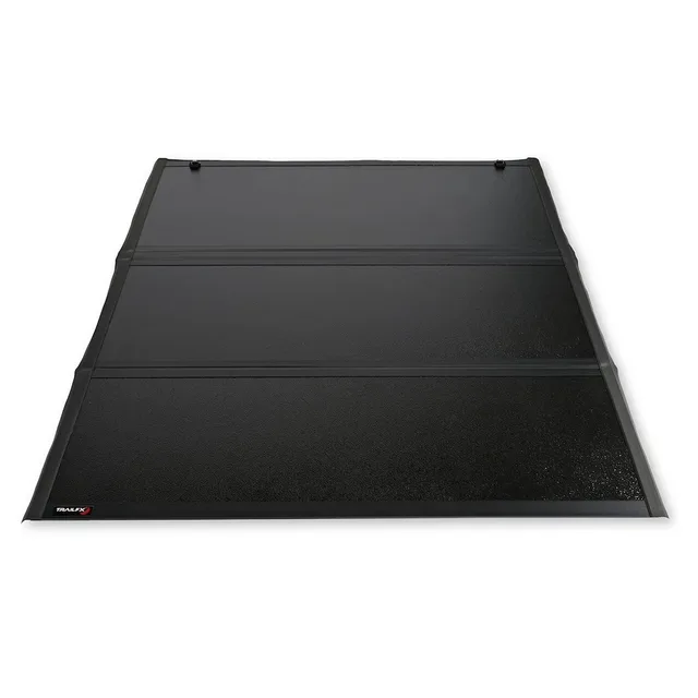Tonneau Covers folding black