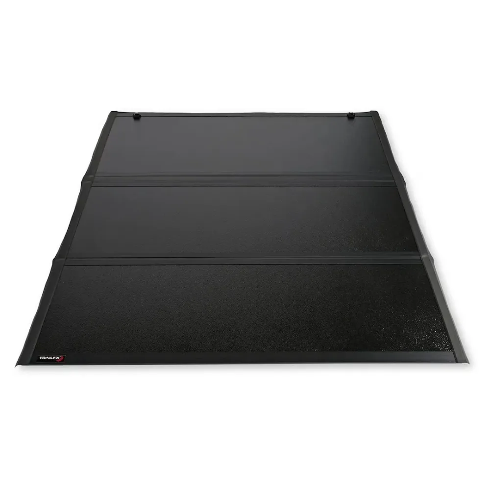 Tonneau Covers folding black