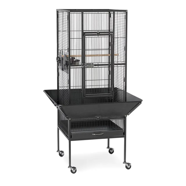 Bird Care 3351w 49 in black