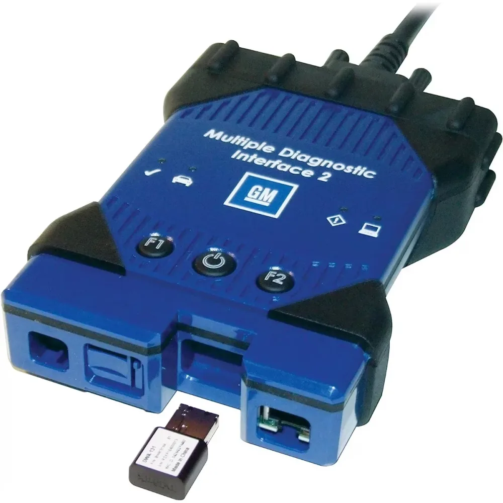 Scan Tool wireless black