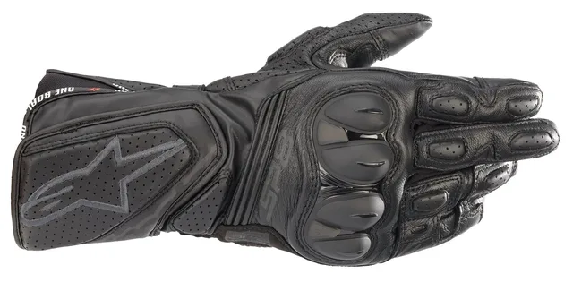 Leather Motorcycle black
