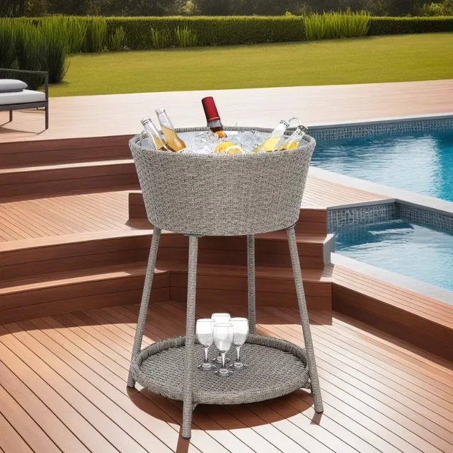 Ice Cooler 33.5"
