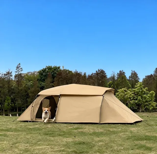 Family Tent 2 person waterproof 3.2ft