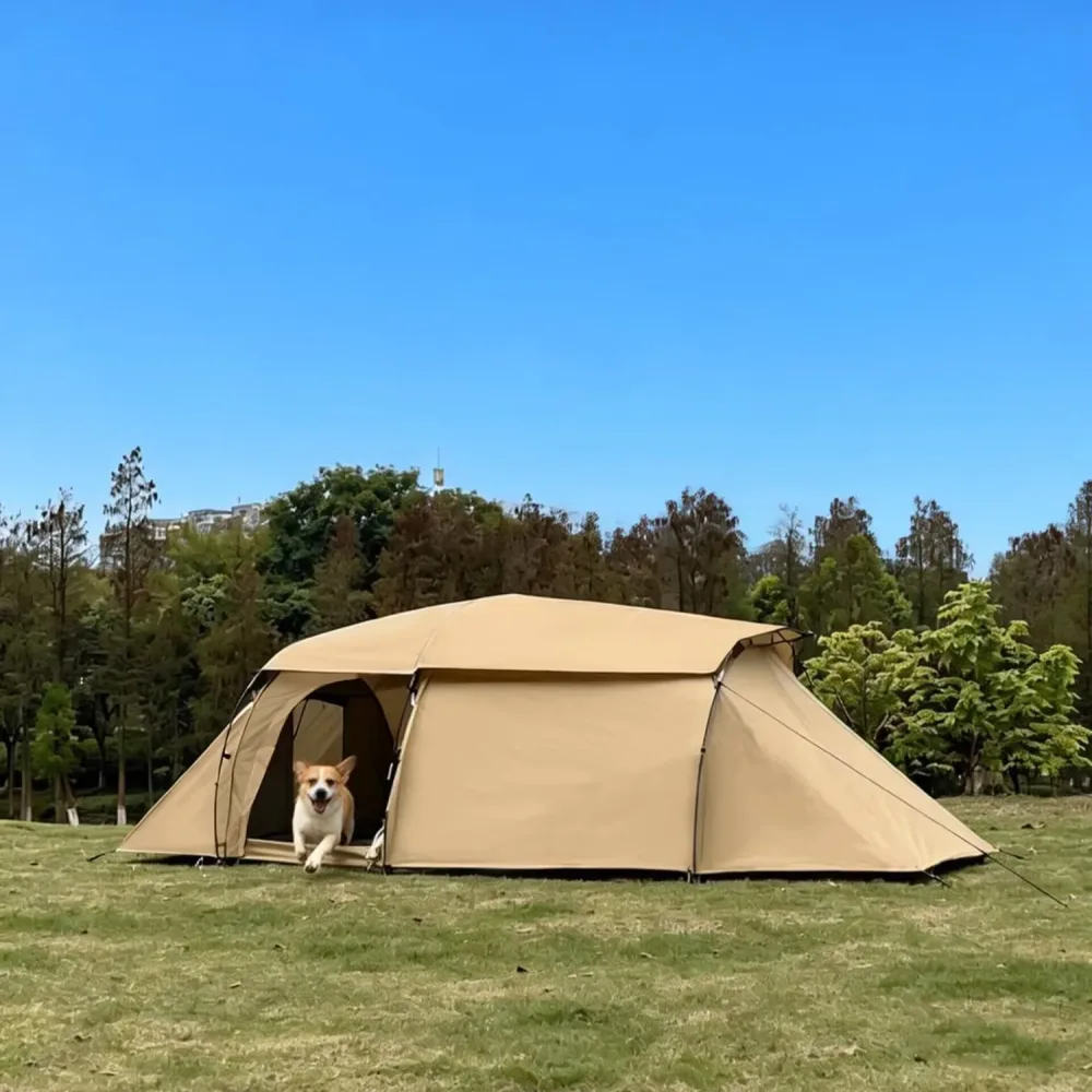 Family Tent 2 person waterproof 3.2ft