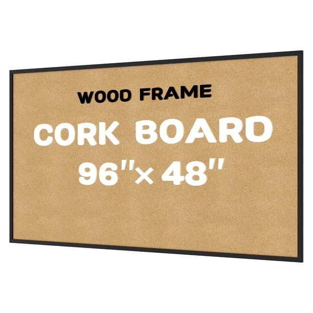 Frame 96" 48" black