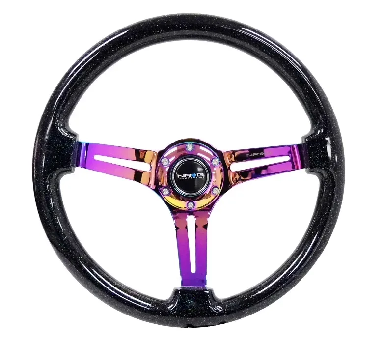 Steering Wheel 350mm 3in 350 mm