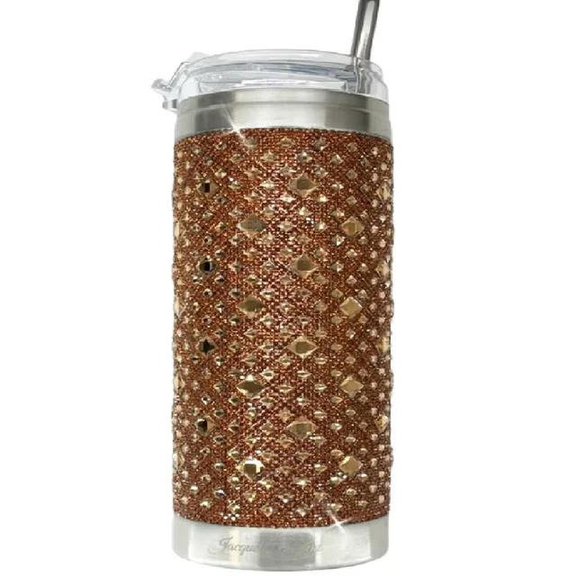 Coolers & Hydration 20oz orange insulated