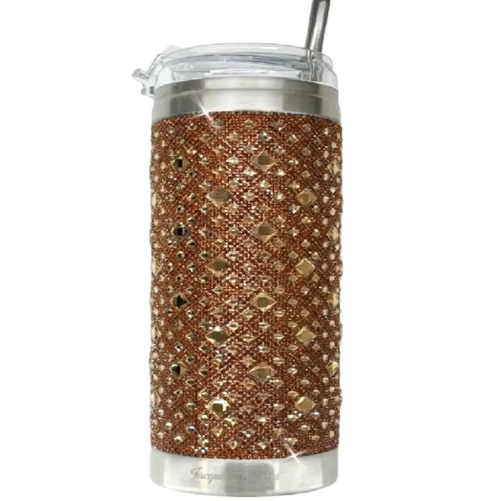 Coolers & Hydration 20oz orange insulated