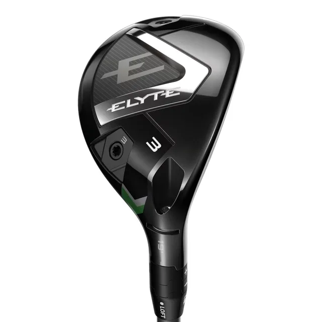 Golf adjustable