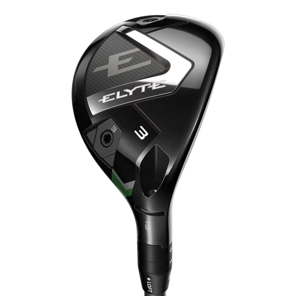 Golf adjustable