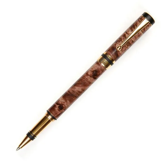 Rollerball Pen brown