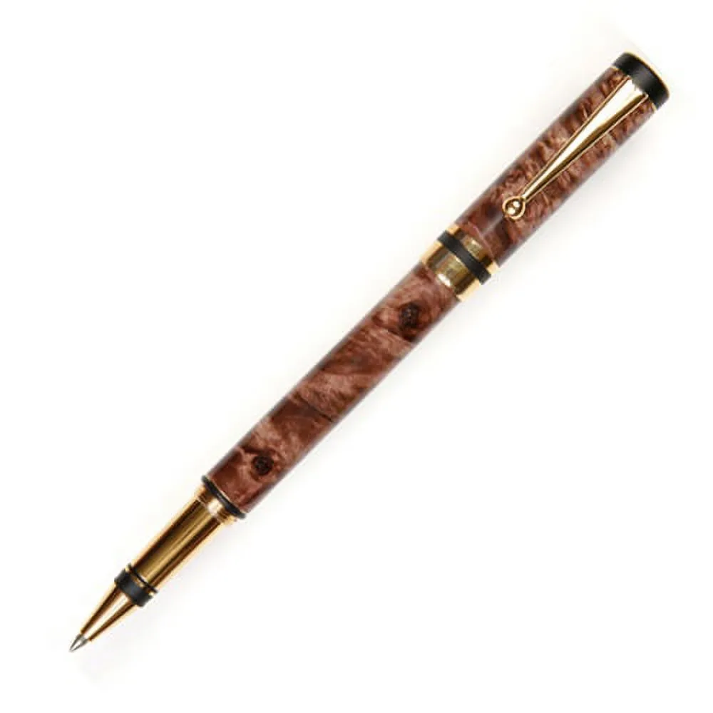Rollerball Pen brown
