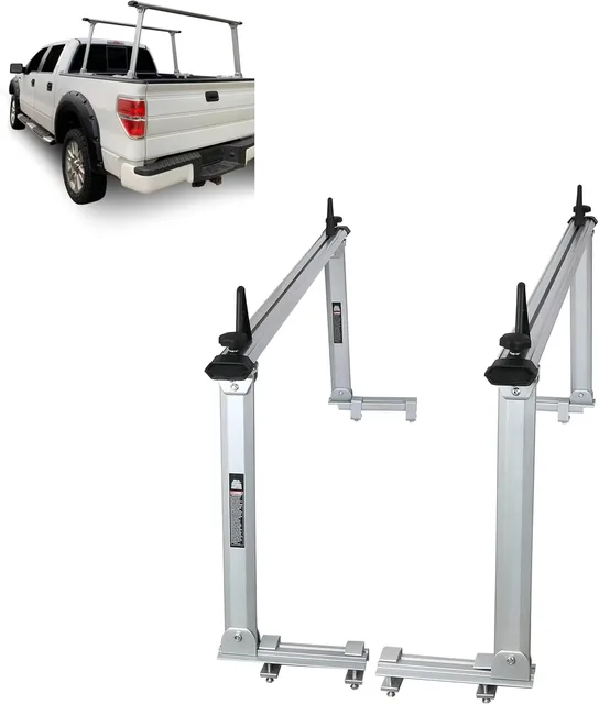 Truck Bed 800lbs adjustable black