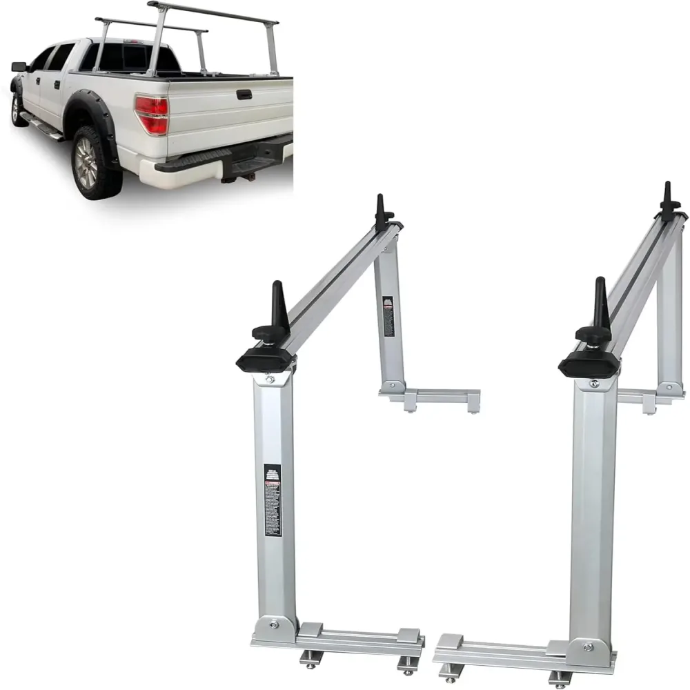 Truck Bed 800lbs adjustable black