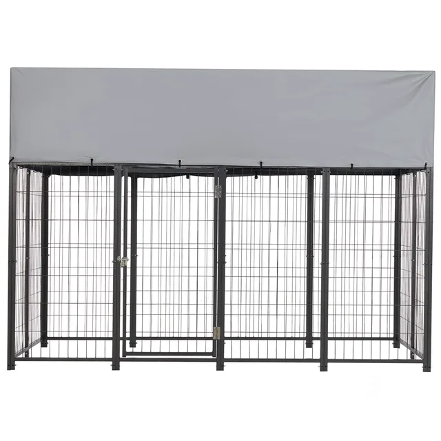 Roof Cover locking black