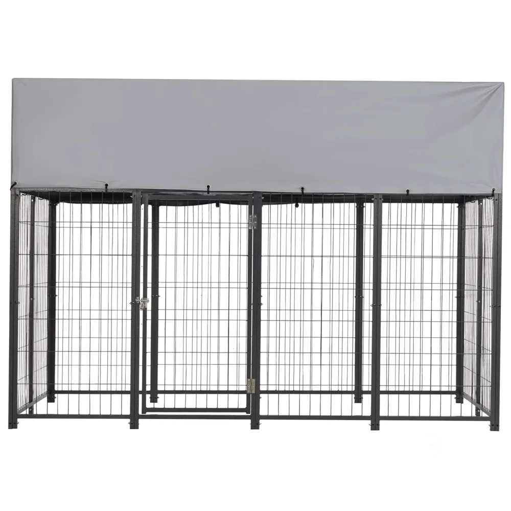 Roof Cover locking black
