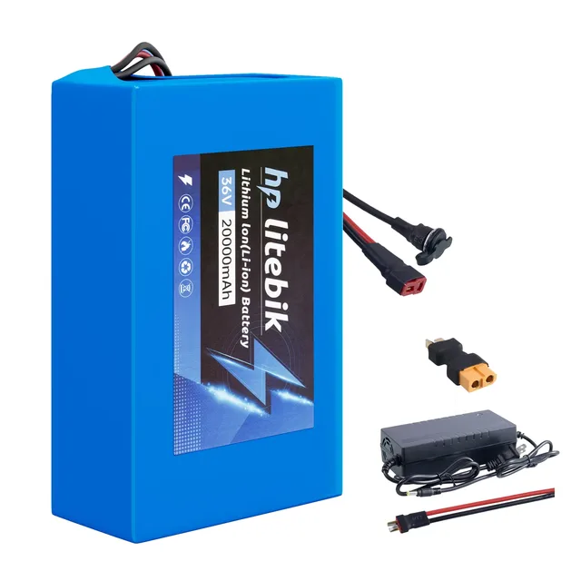 Electric Bike 36v 1000w rechargeable