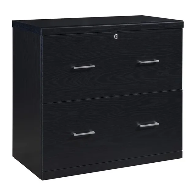 File Cabinet locking white black
