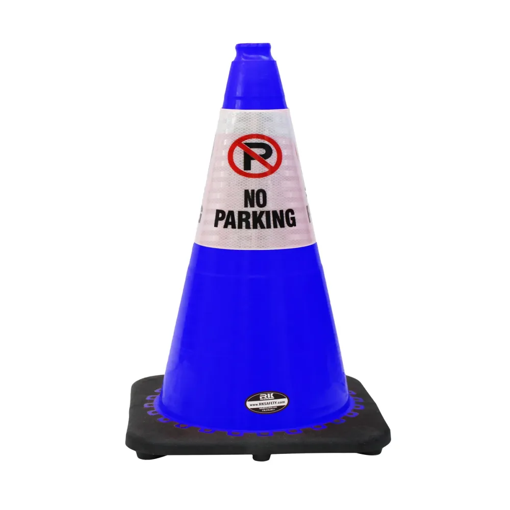 Safety Traffic 28" blue black