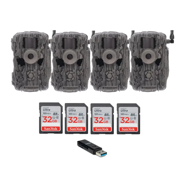 Trail Camera 80ft adjustable wireless