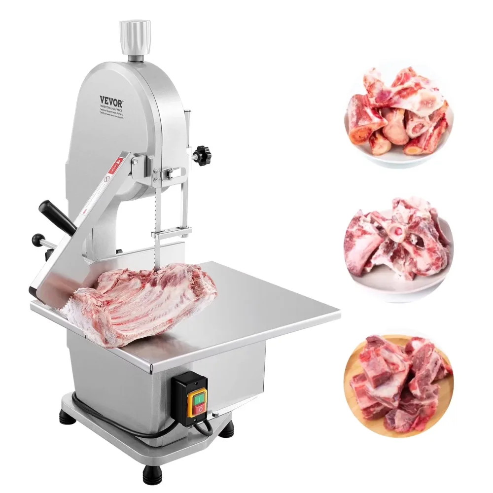 Meat Cutter 1800w 15" 19.1"