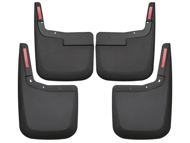 Mud Guards black