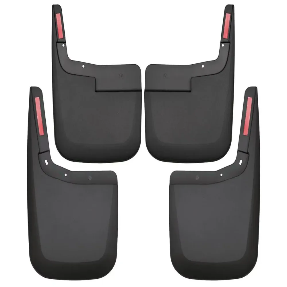 Mud Guards black