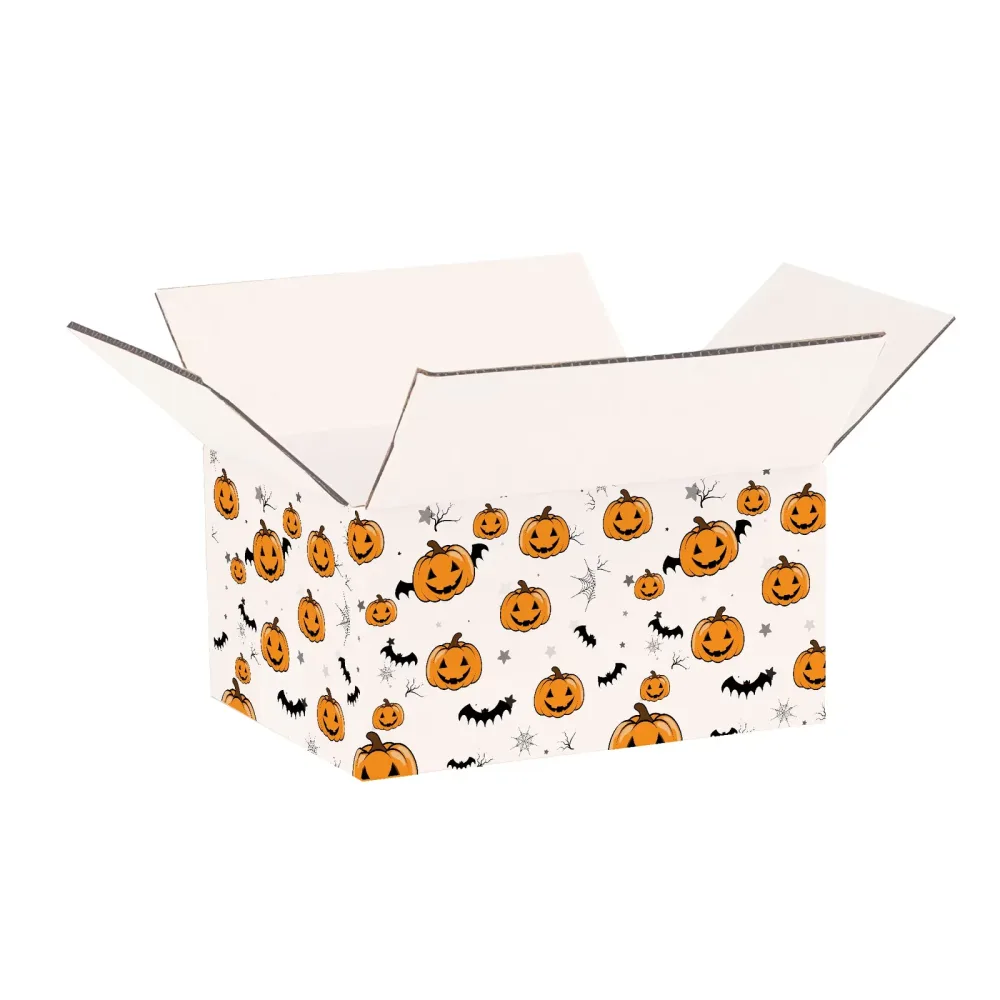 Shipping Box 75 pack 8" 67 lb