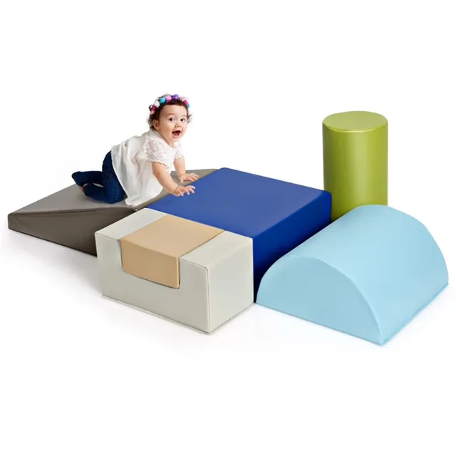 Crawl Play gray waterproof