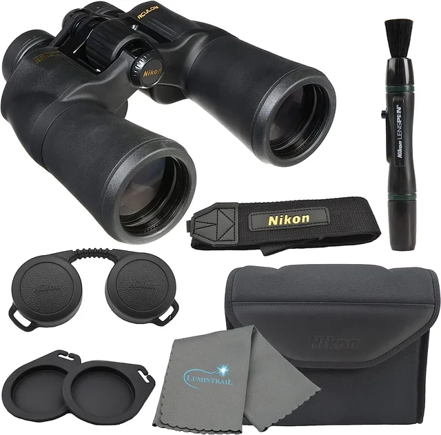 Binoculars 50mm black