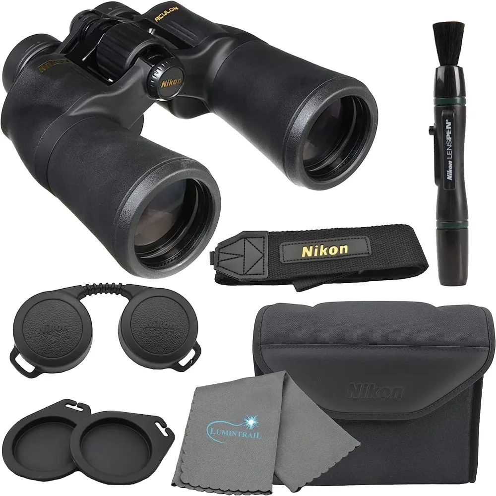 Binoculars 50mm black